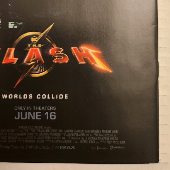 Dawn Of DC Knight Of Terrors Special Edition #1 (FCBD 2023) DC Comics, Fabok, NM - Picture 9 of 11